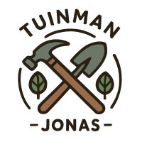Logo Tuinman Jonas