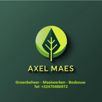 Logo Axel Maes Groenbeheer